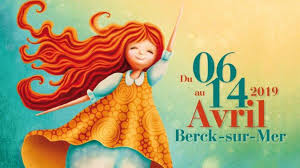 Every year in march / april, berck sur mer holds international kite festival. L Affiche Des Rencontres De Cerfs Volants 2019 Est Une Invitation Au Voyage