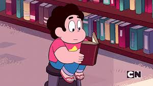 Sean's Animation Recaps — Steven Universe-Buddy's Book Recap