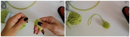 Türschild, wolke, traumfänger, schriftzug aus draht und wolle. Diy Anleitung Traumfanger Mit Namen Tricotin Mamahoch2