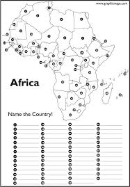 In other words, you have to guess 10 countries correctly to get. Jungle Maps Map Of Africa Countries Quiz