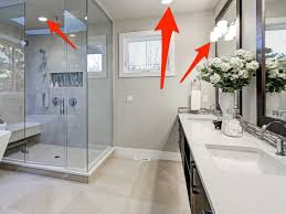 Discover inspiration to makeover your space with ideas for mirrors, lighting, vanities, showers and tubs. Interior Designers Reveal Mistakes To Avoid When Designing A Bathroom