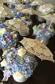 15 Creative Ideas For Diy Birthday Party Decor Tea Party Bridal Shower Flower Arrangements Floral Arrangements
