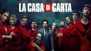 Money heist is a spanish heist crime drama television series created by álex pina. La Casa Di Carta 5 Il Ritorno Di Due Grandi Personaggi Libero Tecnologia