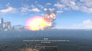 Am I Locked Into The Railroad Ending If I Choose “A” Option? : R/Fo4