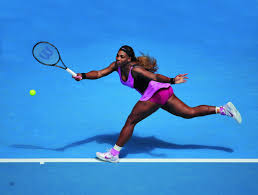 Die zeit spielt inzwischen einfach gegen die einstige dominatorin, der die siege nicht mehr so leicht gelingen wie. Serena Williams Einen Schritt Voraus Page 4 Of 4 Tennis Magazin