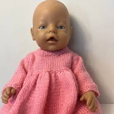 ZAPF CREATION MAX Doll Vintage Rare Baby Doll Ethnic £5.50