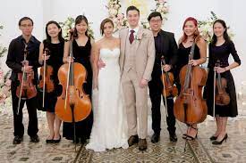 Pioneer in live music entertainment in singapore since 2002 with experiences in more than thousands of weddings and corporate functions. 10 Popular Wedding Live Bands In Singapore The Wedding Vow