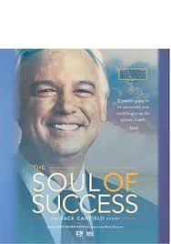 Amazon.com: Soul of Success: The Jack Canfield Story [Blu-ray] : Nick  Nanton, Emily Hache, Nick Nanton, J.W. Dicks, "Johnny B"