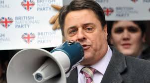 Nick Griffin is emigrating to Hungary and the irony is not lost