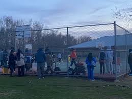 Fatherhood, privacy, and the battle between the relatable and the mundane. J Cole Spotted Shooting Commercial In Fayetteville Wway Tv