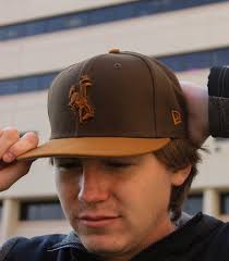 New Era Bucking Horse 59 Fifty Cap