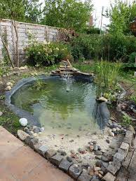 41 Fabulous Fish Pond Design Ideas For Your Home Yard Ponds Backyard Garden Pond Design Fish Pond Gardens