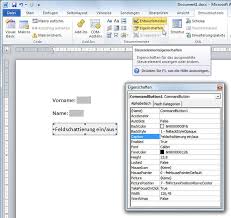 2 minuten ab excel 2007 gibt es die funktion tabellen mit autoformat gestalten in der alten variante von excel 2003 nicht mehr. Schattierung Der Formularfelder In Word Ein Und Ausschalten