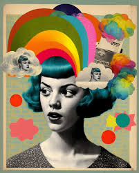 Hoping you had a weird day. 😄 #collage #art #collageart #collageartist  #contemporaryart #artist #artwork #digitalart #collageartwork #mixedmedia  #illustration #collagesoup #painting #digitalcollage #drawing #design  #abstractart #cutandpaste #arte ...