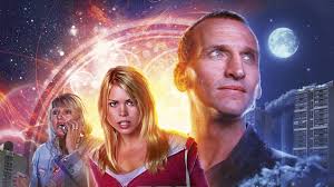 Christopher Eccleston and Billie Piper reunite for Doctor Who: The Ninth  Doctor Adventures