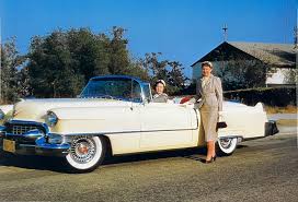 Image result for Cape Ivory 1955 Cadillac