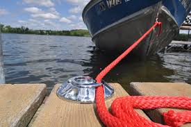 Personal preference and convenience also come into play. No More Knots With A Quick Cleat Rope Tie Down