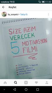 Filmlerim Motivasyon Ilham Veren Alintilar Pozitiflik