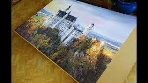Shipped with usps priority mail. Clementoni Puzzle 6000 El Neuschwanstein Time Lapse Youtube
