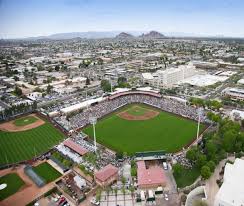 City Of Scottsdale Scottsdale Stadium