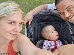 Toddler, 17 months, with mystery genetic condition is still the same size  as a newborn