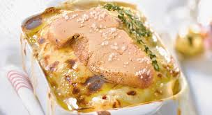 Un Delicieux Gratin Dauphinois Au Foie Gras Recette Gratin De Pommes Gratin Pomme De Terre Gratin Dauphinois Au Foie Gras