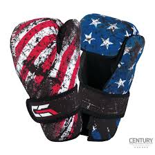 Century C Gear Sport Americana Washable Sparring Gloves
