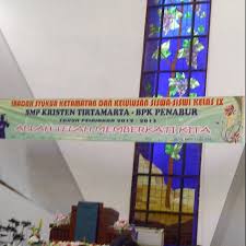 Check spelling or type a new query. Fotos Bei Sekolah Kristen Tirta Marta Bpk Penabur Kebayoran Lama Jalan Sekolah Kencana Iv 4 Pondok Indah