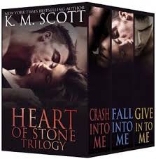Heart Of Stone Trilogy Box Set By K M Scott Limited Time Sale Get All Three Books And An Excerpt From Temptati Reading Romance Novels Boxset Book Addict