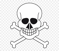 Korsan (definite accusative korsanı, plural korsanlar). Vector Skull Skeleton Pirate Bones Vector Korsan Iskeleti Free Transparent Png Clipart Images Download