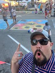 Artist reception for 2024 community art contest tonight