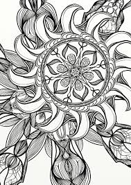 High quality coloring book inspired spiral notebooks by independent artists and designers from around the world. Pin On Mandala Etc