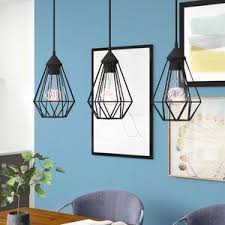 Maybe you would like to learn more about one of these? Zipcode Design Freya 3 Light Kitchen Island Pendant Wayfair Co Uk In 2020 Pendant Lighting Dining Room Lights Over Dining Table Kitchen Island Pendants
