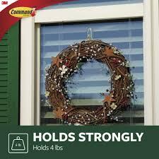 Shop our large selections from weber, traeger, craftsman, yeti, toro, scotts and so many others! 3m Command Large Outdoor Window Hook At Menards