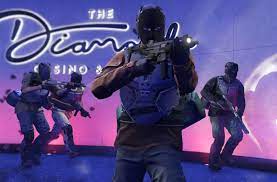 There are two ways in gold fish casino slots to unlock slots for play. Gta Online How To Start The Diamond Casino Heist