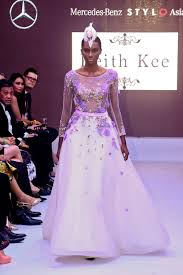 Stylo Awards Keith Kee Couture Festival Fashion Fashion Formal Dresses Long