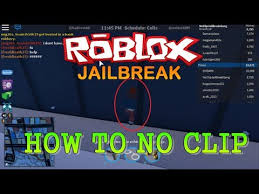 Here's a list of working roblox jailbreak codes, which you can use to get cash to spend on vehicle and character upgrades and cosmetics. New 2018 How To Noclip Hack Updated Again Crazy Roblox Jailbreak Youtube