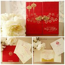 Pin On Oriental Wedding Invitation