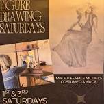Figure Drawing Saturdays — The MAC