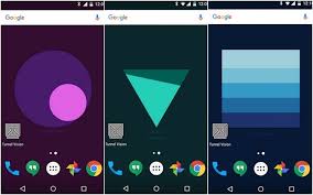 Unik Wallpaper Android Ini Bisa Isyaratkan Banyaknya Pemberitahuan Merdeka Com