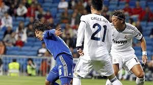 Millonarios vs barcelona millonarios vence 1 0 a esta hora. Real Madrid 8 Millionare 0 Weisses Fest Bei Der Bernabeu Trophy Hangen Von Futbol