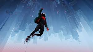 Why Spider Man Into The Spider Verse Is The Perfect Comic Book Film Into the spider verse ringtones and wallpapers.