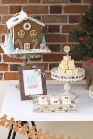 Christmas Dessert Table Simply Sweet Soirees Christmas Dessert Table