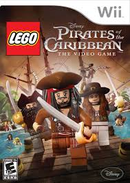 Lego Pirates Of The Caribbean The Video Game Nintendo Wii Game Wii Games Video Games Nintendo Disney Games