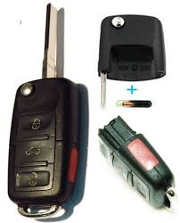Volkswagen Oem Key Fob Replacement Used Car Remote