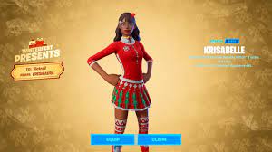 Fortnite chrisabelle