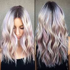 Using pravana vivids hair color more hair styles like this! 25 Blonde And Purple Hairstyles Blonde Hairstyles 2020