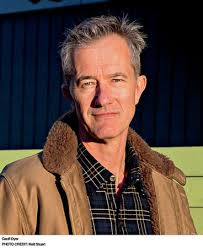 Geoff Dyer