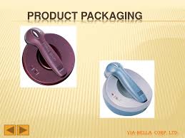 Elken eternal bea.uty massager, charger, pouch, cables, manual book & warranty card price: Via Bella Corp Ltd Ppt Download