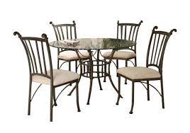 Denali 5 Pc Round Dining Room Badcock Home Furniture More Of South Florida Furniture Round Dining Room Home Furniture